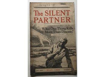 The Silent Partner Booklets Dated 1916 - 1930