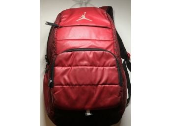 Backpack Red