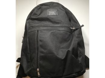 Backpack Black