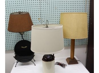 Vintage Lamps #2