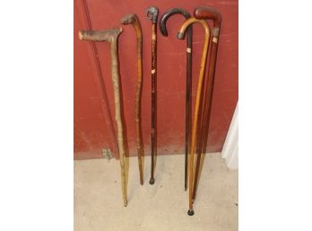 Assorted Canes