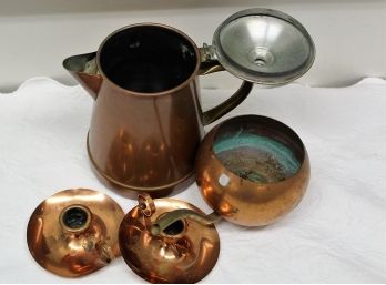 Copper Assortment