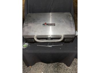 Brinkman Portable Grill With Propane