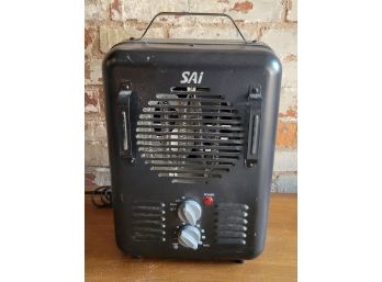 SAI Quartz Heater. Tested And Working