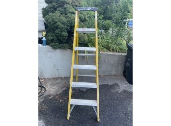 Keller 6ft Ladder