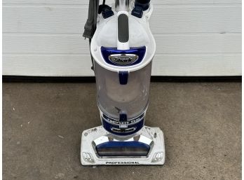 A Bagless Upright Vacuum By Shark, The Professional Anti-Allergen Complete Seal
