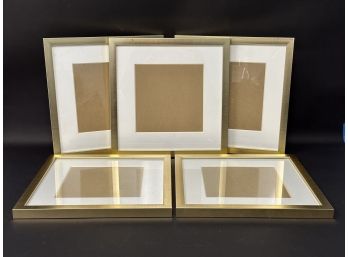 Six Stylish Picture Frames