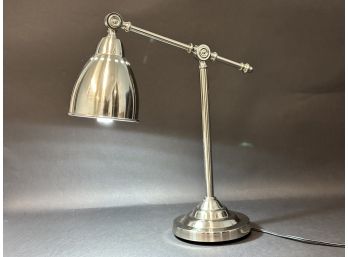 A Stylish Adjustable Desk Lamp