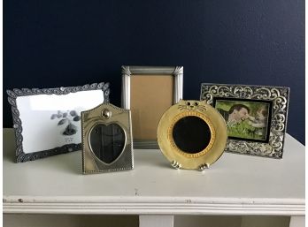 Sweet Collection Of Petite Picture Frames