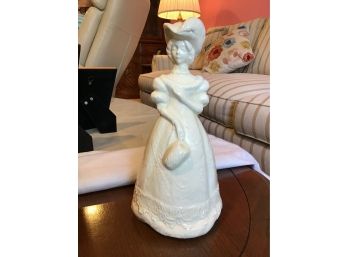 Handmade Ceramic Figurine - 8H