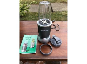 Nutribullet Smoothie Maker