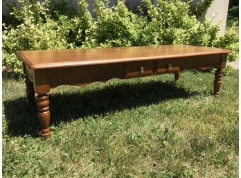 Vintage Mersman Coffee Table