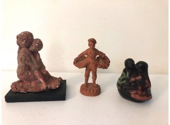 Figurine Trio
