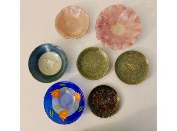 Decorative Dish Collection - 7 Pieces
