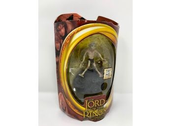 Lord Of The Rings Gollum Figurine