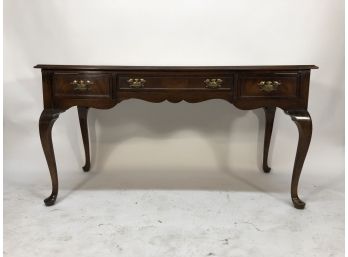 Inlaid Desk From Lord And Taylor