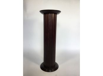 Column Form Plant Stand