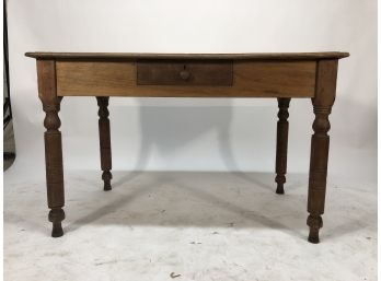 Spanish Colonial Desk/Table