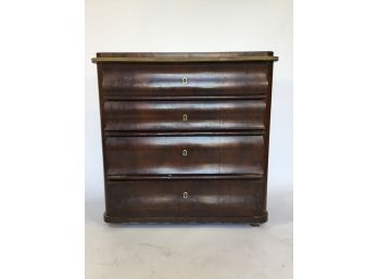 Louis Philippe Chest Of Drawers