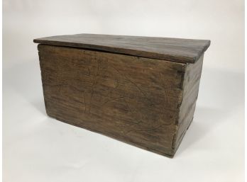 Central American Nahuala Chest