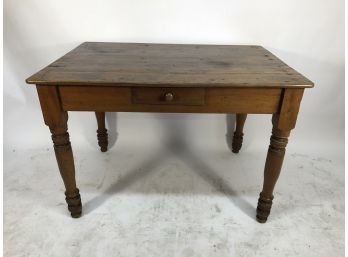 Farm And Country Desk Or Table