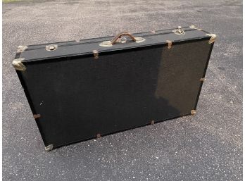 Awesome Vintage Black Hard Storage Case