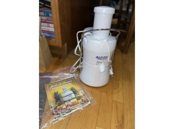 New Jack LaLanne Power Juicer Express - Never Used