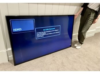 Samsung 65' Class Slim LED HDTV With 1080p Resolution