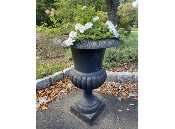 Outdoor Urn Planter