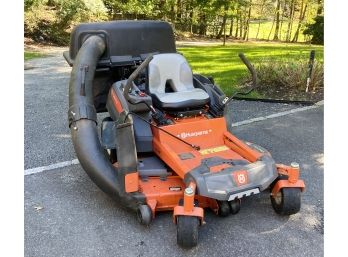 Husqvarna Z254F Residential Zero-Turn Lawnmower