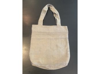 Woven Tote Bag