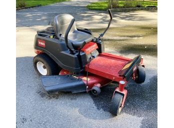 Toro 42' TimeCutter 452cc Zero-Turn Riding Mower With Smart Speed