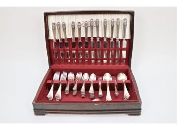 1960's 1847 Rodgers Bros Cutlery Set
