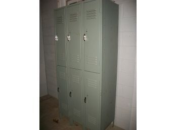 PENCO Commercial Gym Lockers Retail Price $550 NOT Including Shipping #1
