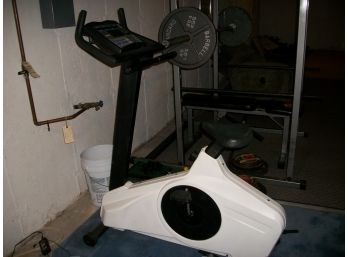 Very Nice Tectrix / Cybex Bikemax Professional Gym Equipment - From 2011