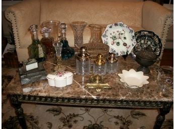 Amazing Group Lot Decorative Items & Accessories (LOT 2 /3)  20 Pieces