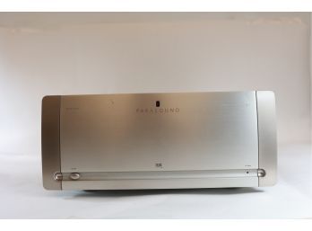 Parasound Halo THX Ultra A2 JC-1 Amplifier (2 Of 3)