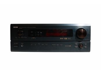 Denon Precision Audio Component / AV Surround Receiver AVR-3300