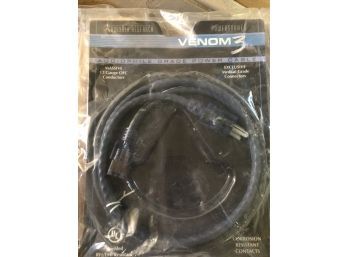 New Shunyata Research Venom3 1.5 Meter Audio Grade Power Cable