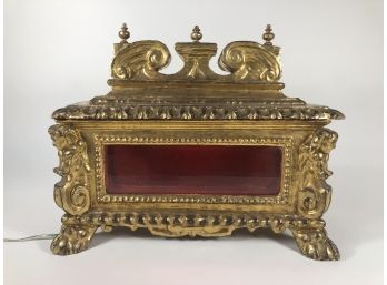 Rococo Display Case
