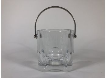 Baccarat Crystal 'Bucket'