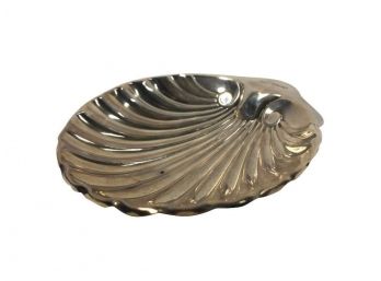Pearce & Sons, Sterling Silver Shell Dish