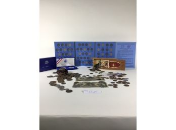 Currency & Coin Collection