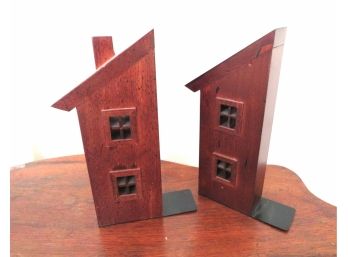 Bombay And Company 'house' Bookends