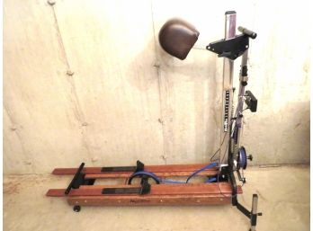 Vintage Nordic Track Treadmill