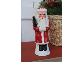 EARLY EDITION Ino Schaller St. Nicholas Candy Container