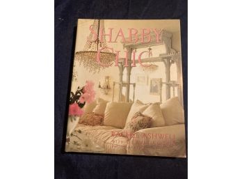 Shabby Chic By Rachael Ashwell With Glynis Costin