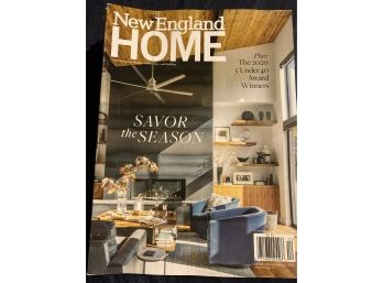 Collection Of Home Magazines