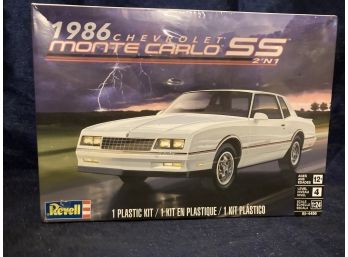 1986 Chevrolet Monte Carlo Kit New In Box