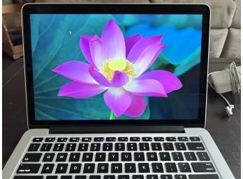 MacBook Pro Model A1502 (2015 Release)